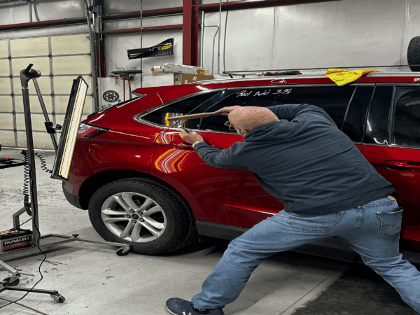 ceramic coating Denver, paint protection, glossy finish