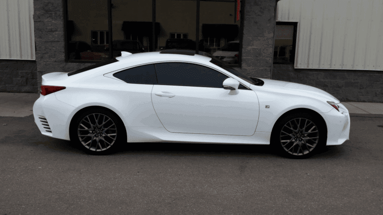 Innovation in vehicle surface protection by Denver auto care professionals