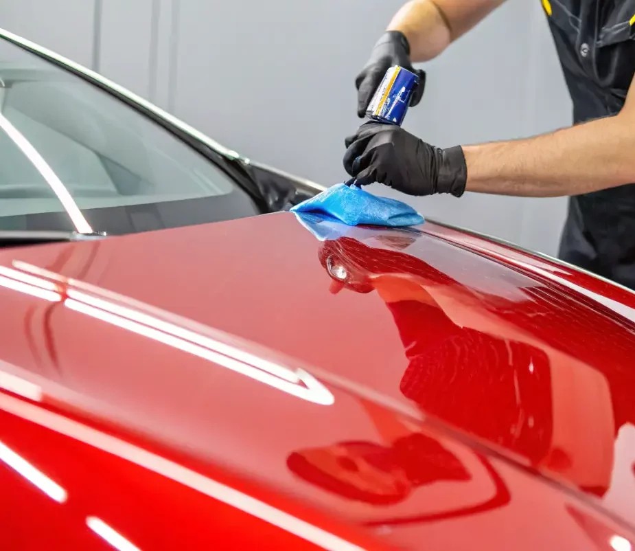 Complete automotive protection and enhancement services in Denver